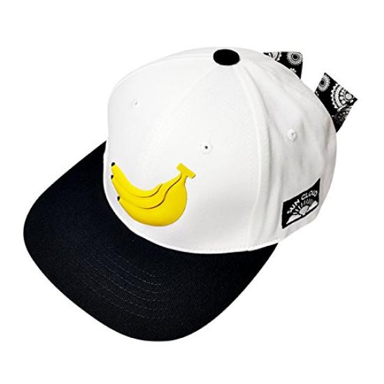 

Hat Cap Men Women Kids Hip Hop Funky Design SUNCLOUD Banana B-BOY [Product]