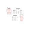 Комплект белья DKaren Lingerie Komplet Dkaren4