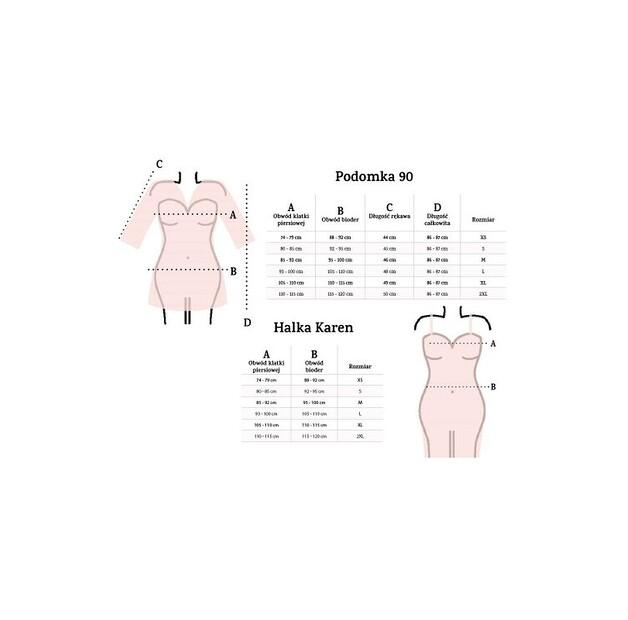 Комплект белья DKaren Lingerie Komplet Dkaren4