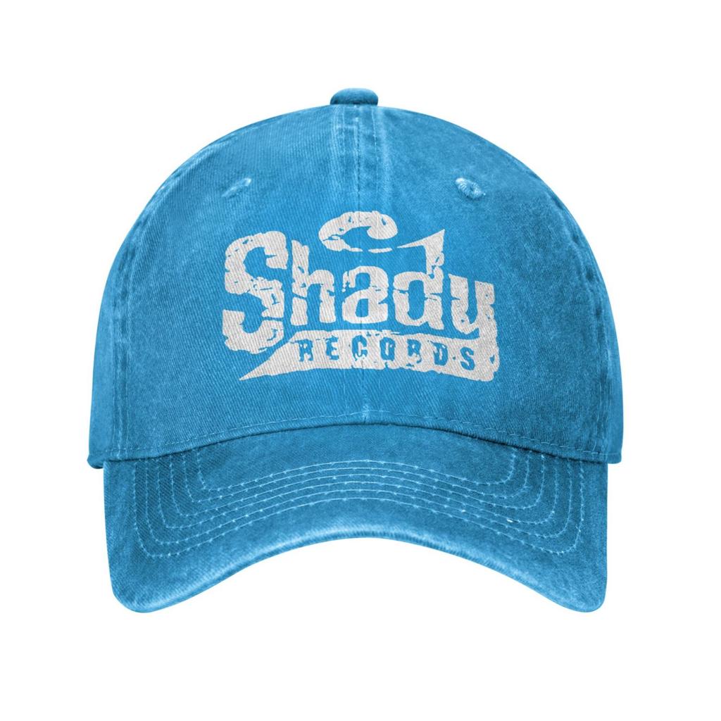 Shady Records Trucker Cap Snapback Hat for Unisex Baseball Unisexs Hats Caps for Logo
