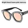 Halloween Party Sunglasses With Uv Protection For Festival Attire