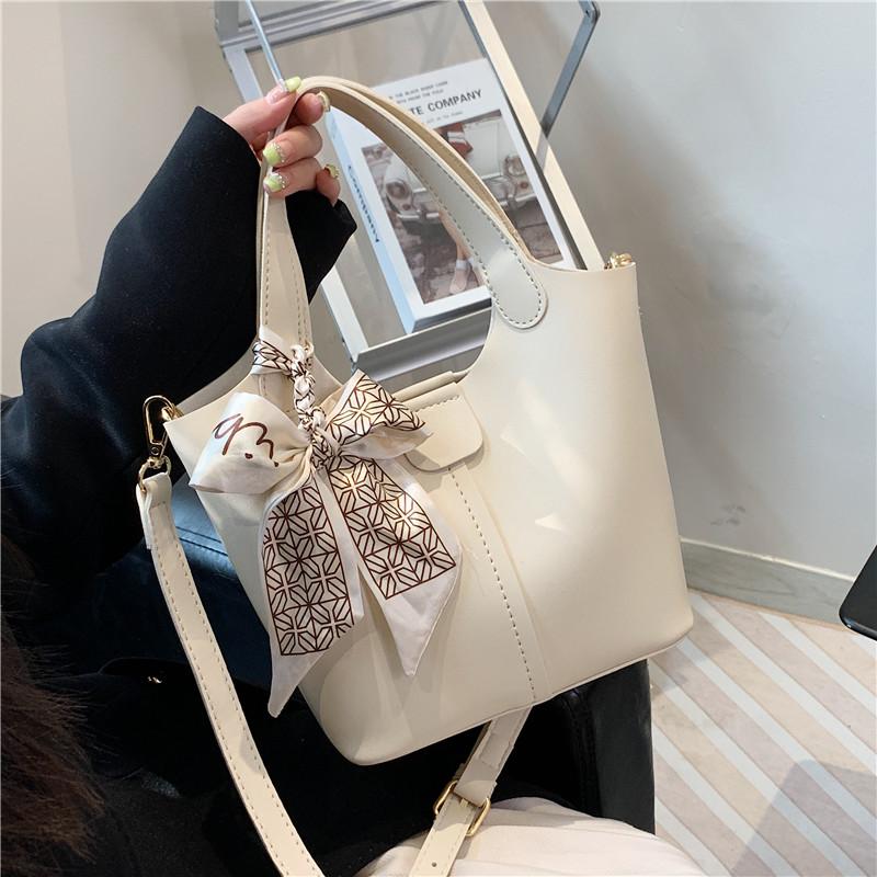 

Нишевый дизайн Новая модная летняя сумка кроссбоди Популярная ручная сумка-ведро для мамы и ребенка