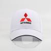 Embroidery Baseball Caps Spring and Autumn Adjustable Casual Hats Sunscreen Hat For Mitsubishi Lancer Asx Outlander Pajero L200