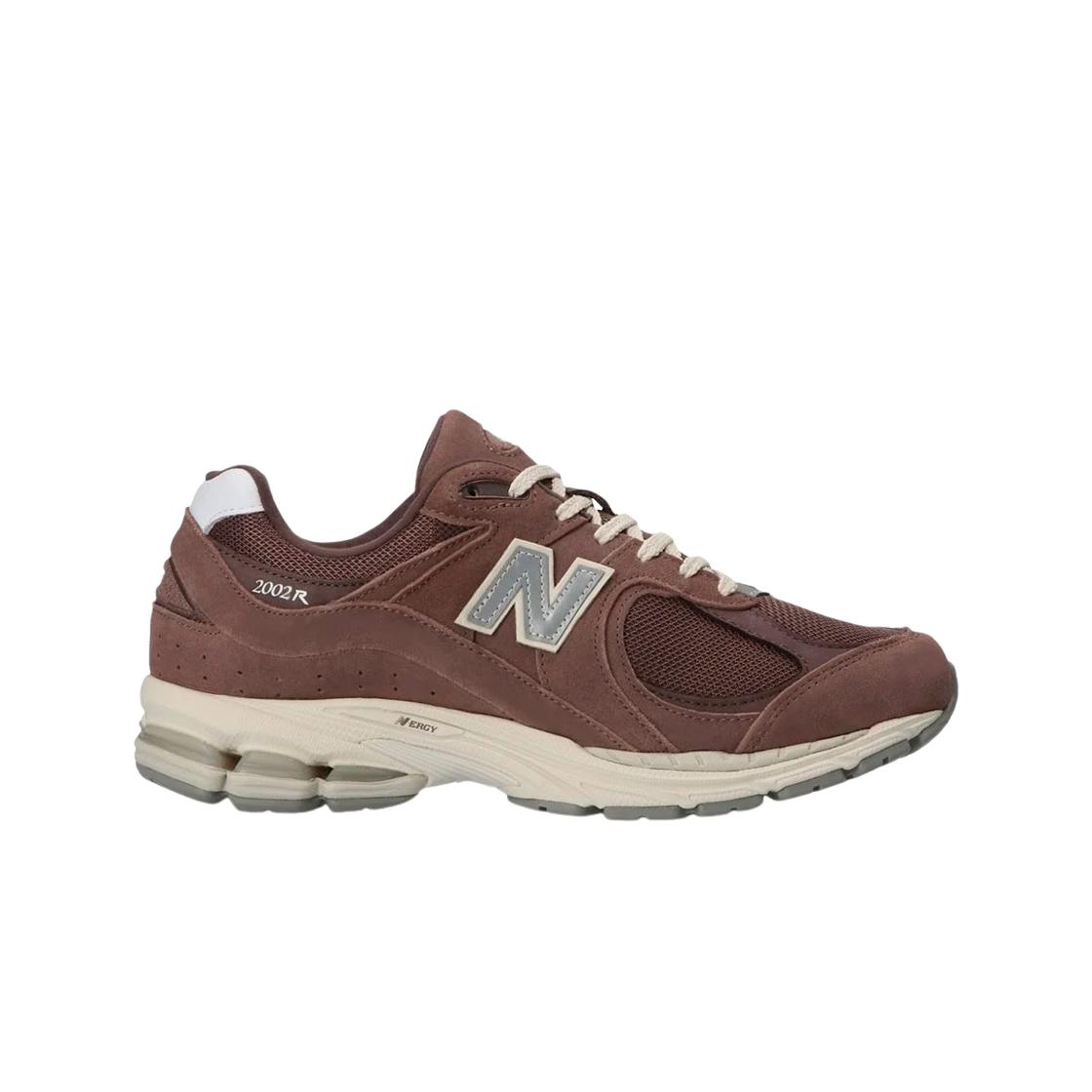 

Мужские кроссовки New Balance 2002R Black Fig M2002RHD