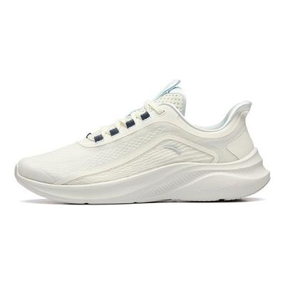 Feihong Mesh Stoßdämpfend Rutschfest Abriebfest Atmungsaktiv Leicht Low-Top Laufschuhe Herren Sneaker Weiß Grau Blau 912225581-4