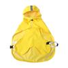 Adjustable Dog Raincoat Waterproof Puppy Rain Jumpsuit Practical Pet Waterproof Jacket  Walking