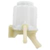 4X 44360-0K010 Car Power Steering Pump Oil Tank Oil Reservoir For Toyota Hilux Fortuner 2009-2014