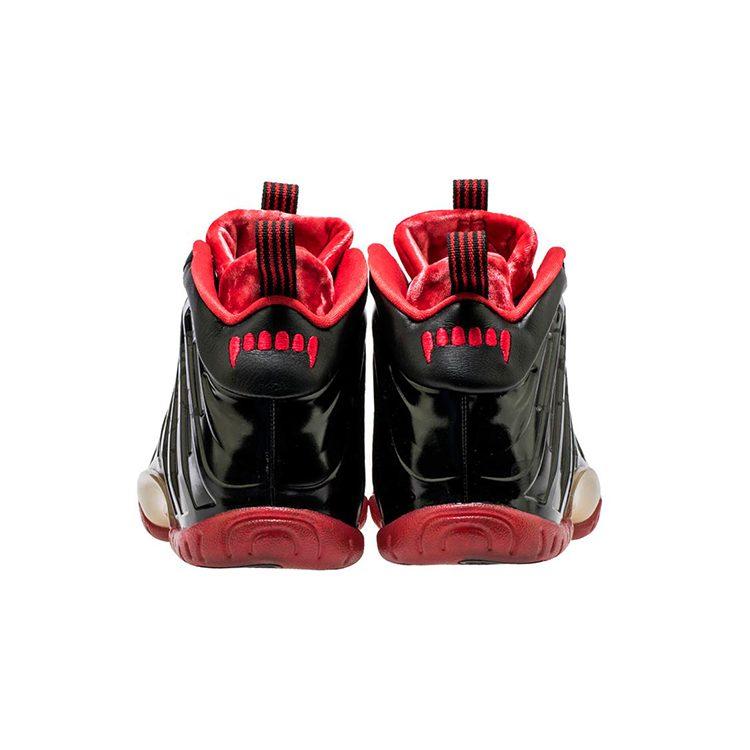 Nike Little Posite One 'Dracula' Gs 846077-003