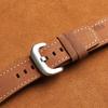 Crazy Horse Leather First Layer Color Line Fits Seven Fridays Sports Watch Strap Bracelet Leather Strap 28mm