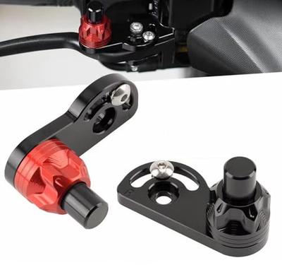 Serve para Forza 350/300 Nss350 Adv350 Adv350 Adv150/160 /350 Pcx125/160 Abs (Lado Direito Apenas) Estacionamento