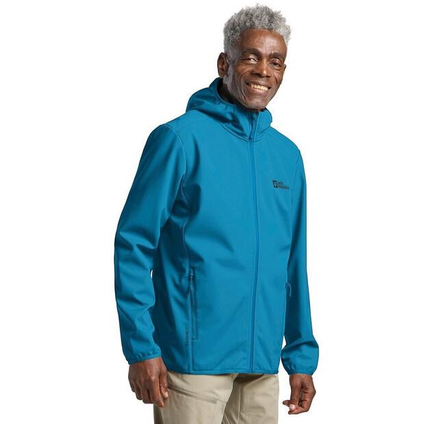 Худи Jack Wolfskin Bornberg Hoody S