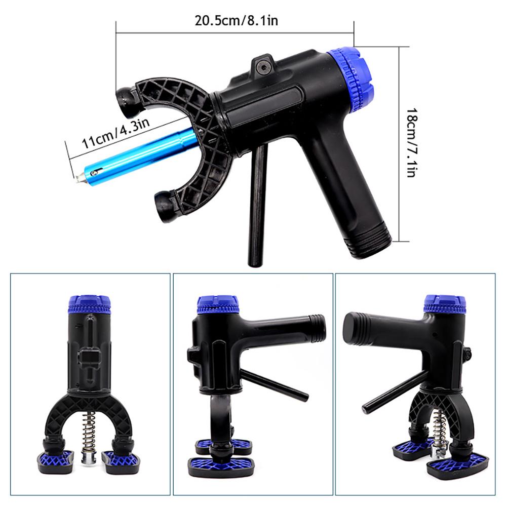 Car Dent Repair Lifter Tools Multi-Purpose Adjustable Handle Puller Paintless Dent Pit Removal Repair Tool Complete Tools Kit