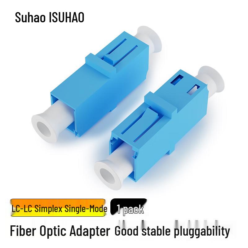 SUHAO Fiber Optic Adapter & Coupler