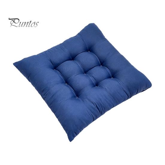 İş için Taşınabilir Koltuk Minderi Kare Sandalye Bağlantılı, Ultra Yumuşak Ofis Minderi, Ev Aksesuarları 15.75"x15.75" Nefes Alabilen Ped Bağlantılı