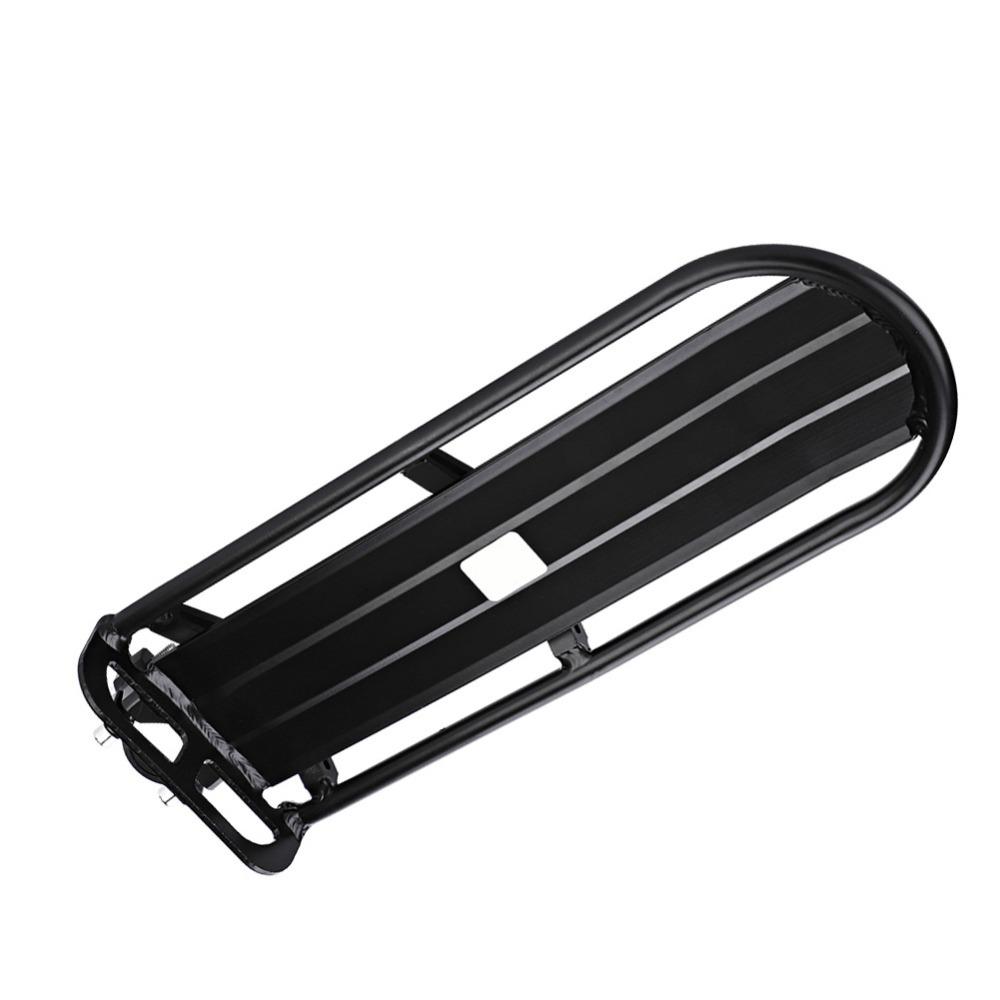 Retractable Rear Seat Luggage Shelf Heavy Duty Rear Seat Luggage Rack  Bike Cargo Transport