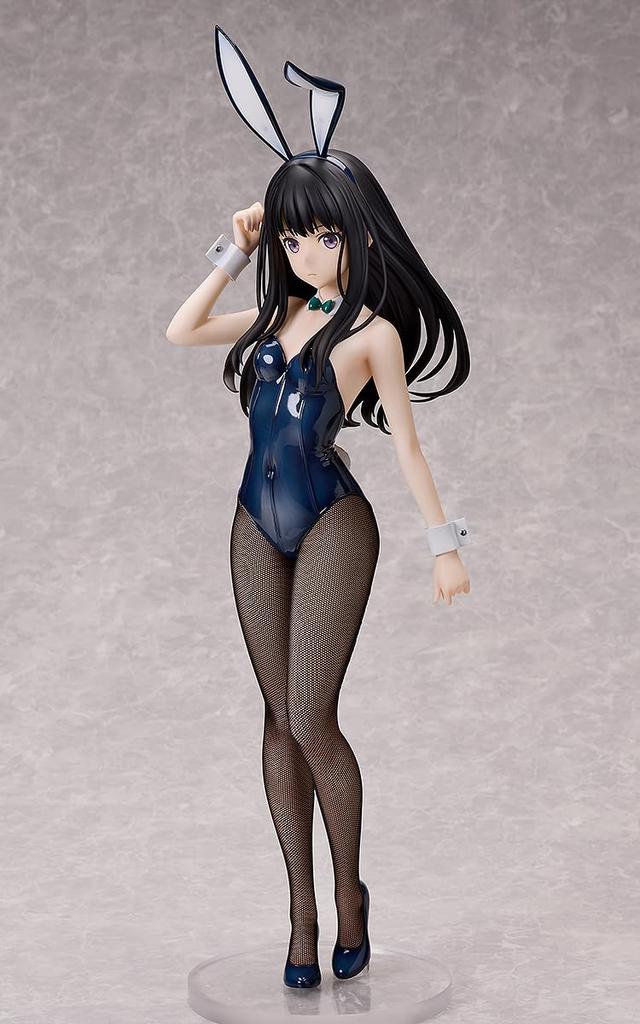 Figurka Licorice Recoil Takina Inoue Bunny z plastu, lakovaná, ver.. 1/4
