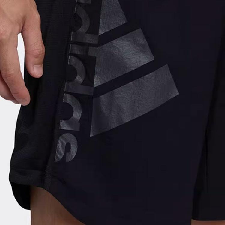 adidas Casual Shorts Men's Black GL8678