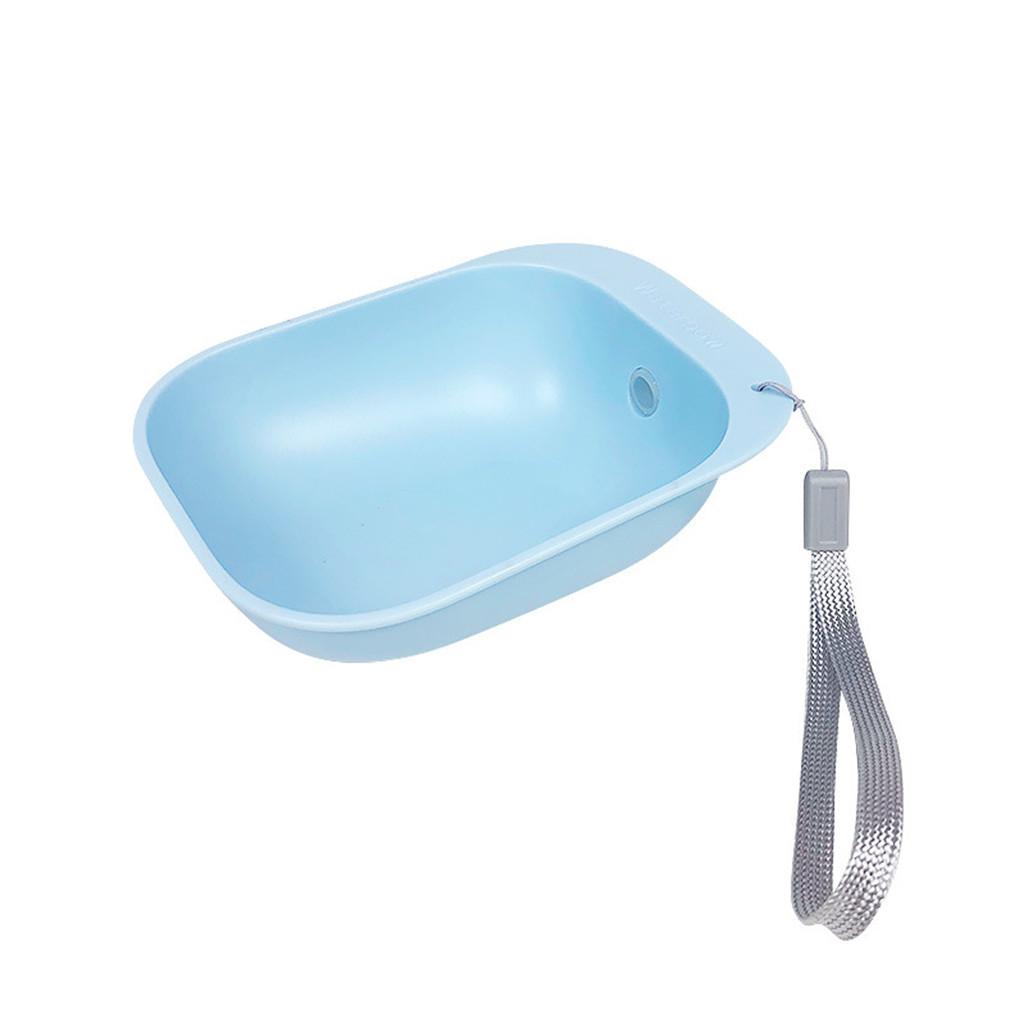 Travel Water Bottle Feeder Pet Outdoor Drinking Cup Water Bottle