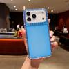 New 3 In 1 Transparent All Round Protect Phone Case For iPhone 17 Air 16 15 14 Plus 13 12 Mini 11 Pro Max Soft Shockproof Cover