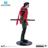 DC Multiverse DC Comics Gotham Knights Robin 7 Inch Action Figure Red Approximately 18 Cm Tall 15377 #111