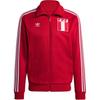 Adidas Originals Full Zip Funnel Neck Long Sleeve Slim Fit Jacket Unisex jackets JM7309