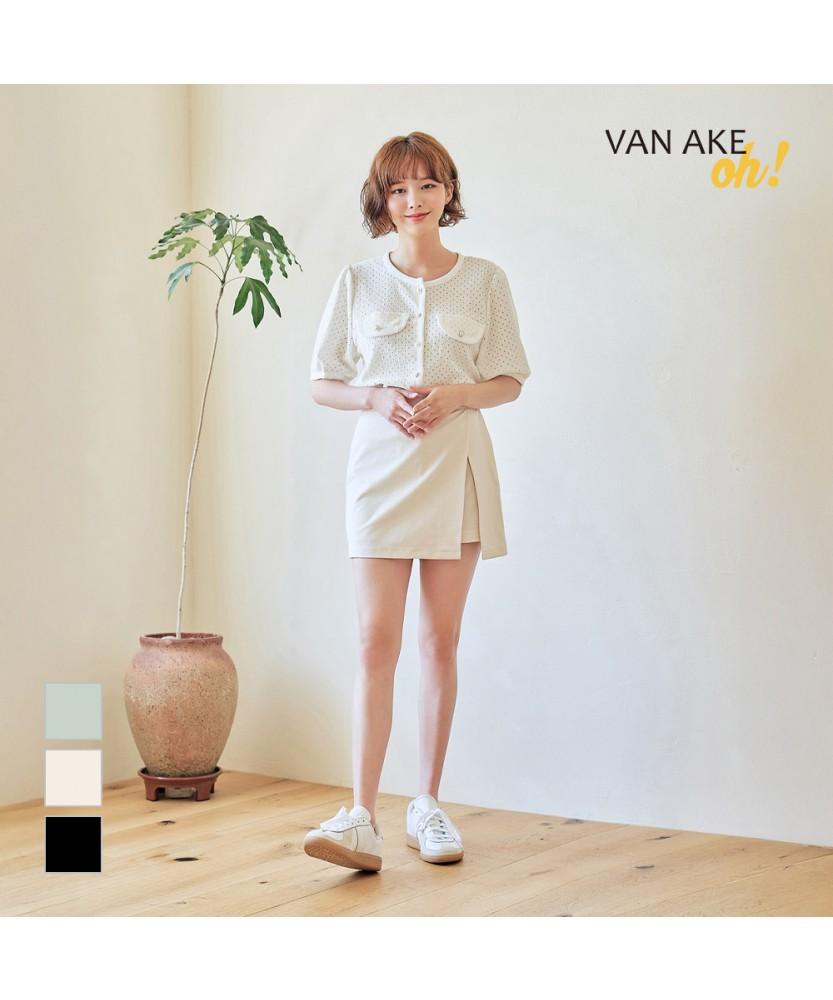 VANAKE Siaz Skirt Pants_Ob15Skme10Z