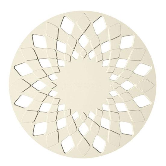 Sottovaso, cavo, resistente alle alte temperature, lavabile in lavastoviglie, rotondo, antiscivolo, sicuro, con isolamento termico