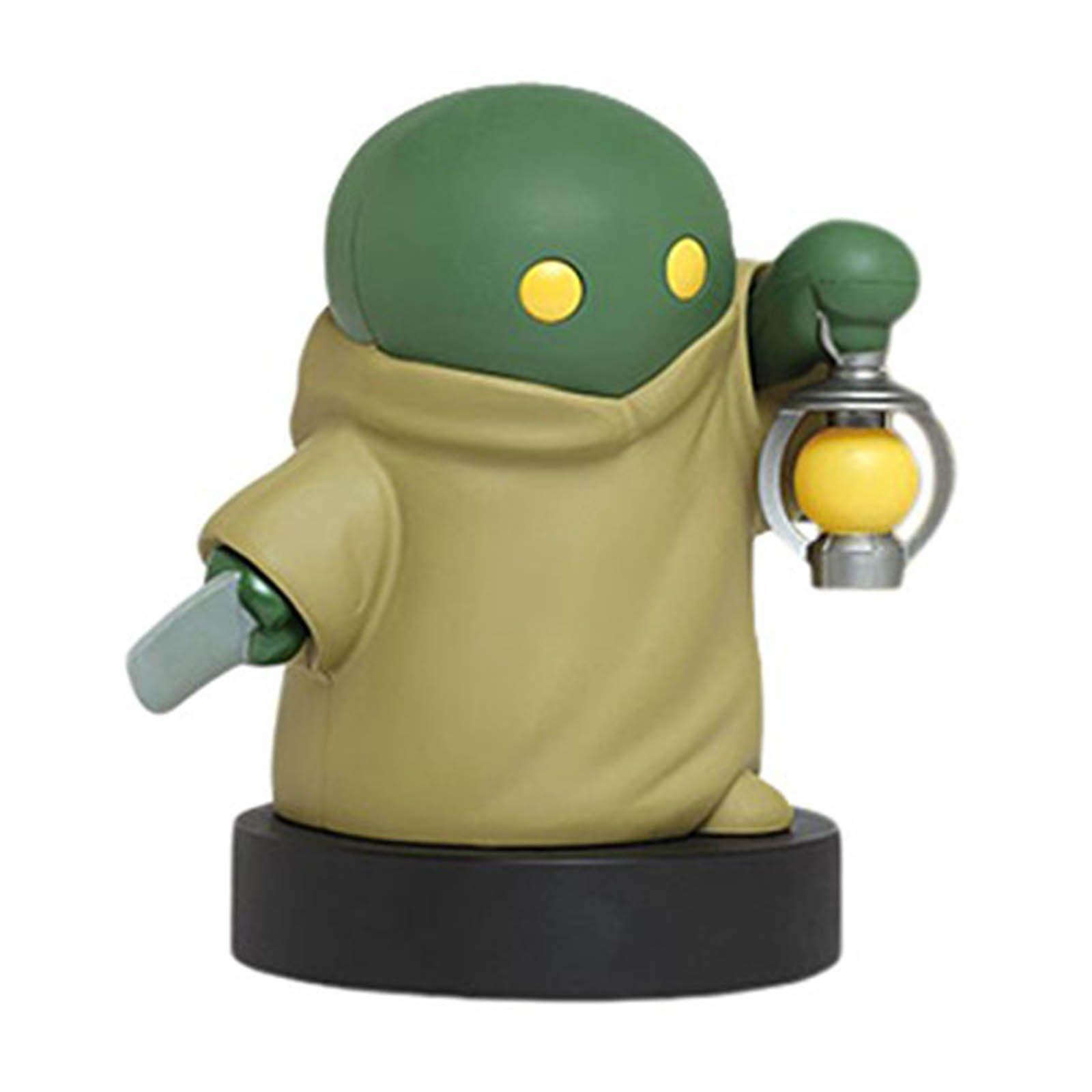 

Final Fantasy XIV Tonberry Room Lamp Figure зелёный