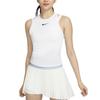 Nike Tank Tops Women's White Crew Neck Moderate Other FD5657-100