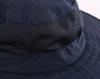 Outdoor Unisex Mesh Safari Wide Sun Farm Work UV Protection Hat [Connectyle] UPF50+ Hat, Brim, Protection, Hat, (Navy Blue)