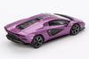 MINI GT 1/64 Scale Lamborghini Countach LPI 800-4 Viola 30th Anniversary Edition (Purple) (Left-Hand Drive) Finished Model MGT00865-L