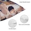 Rapper Milo J  111  Pillow Cover  Kawaii Pillow Case For Couch Sofa Bedroom Comfy Pillowcases Gift