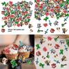 Birthday World Pixel Party Confetti For Table Decorations And Atmosphere Event