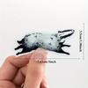 Badger Animal Sticker - Waterproof Vinyl Sticker