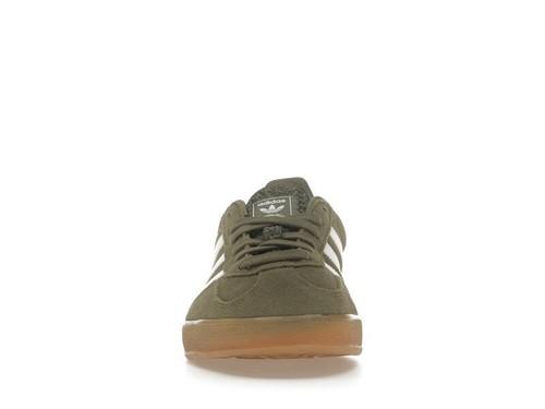 adidas Gazelle Indoor Olive Strata - JQ0174