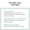 SKIN1004 BHA Cleansing Foam 125ml BHA Foam 125ml Skin Conditioning Facial Cleanser Tea-Trica / Tea-Trica /