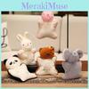 Animal Plush Toy Hand Puppet With Pp Cotton Filling For Kids Gift And Decor