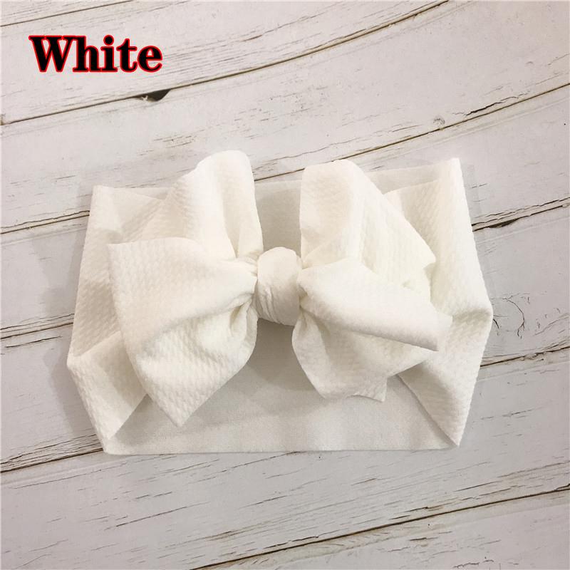Cinta Para El Cabello Adkustable Girl Bowknot 1pc Suave Y El Cinta Para El Cabello Adkustable Girl Bowknot 1pc Suave Y El