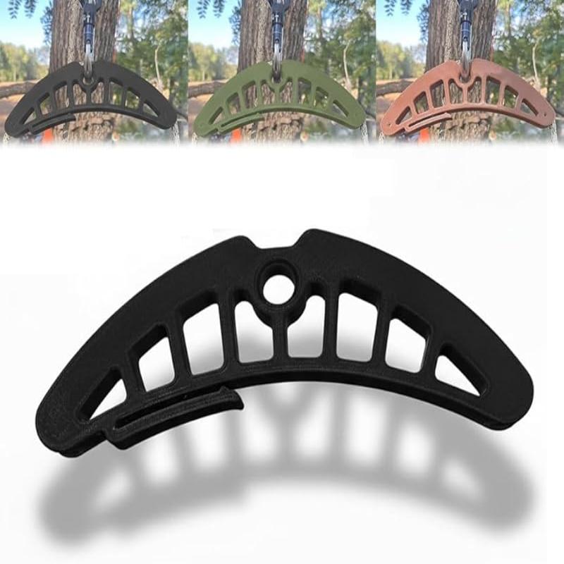 Saddle Bridge Spreader for Hunting, Saddle Hunting Hip Pinch Eliminator & Tree Saddle Accessories for Comfort Relief