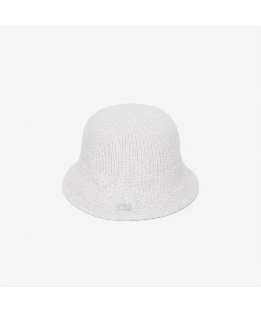LACOSTE Women'S Knit Bonnet Hat Rb346E-54N Xfj