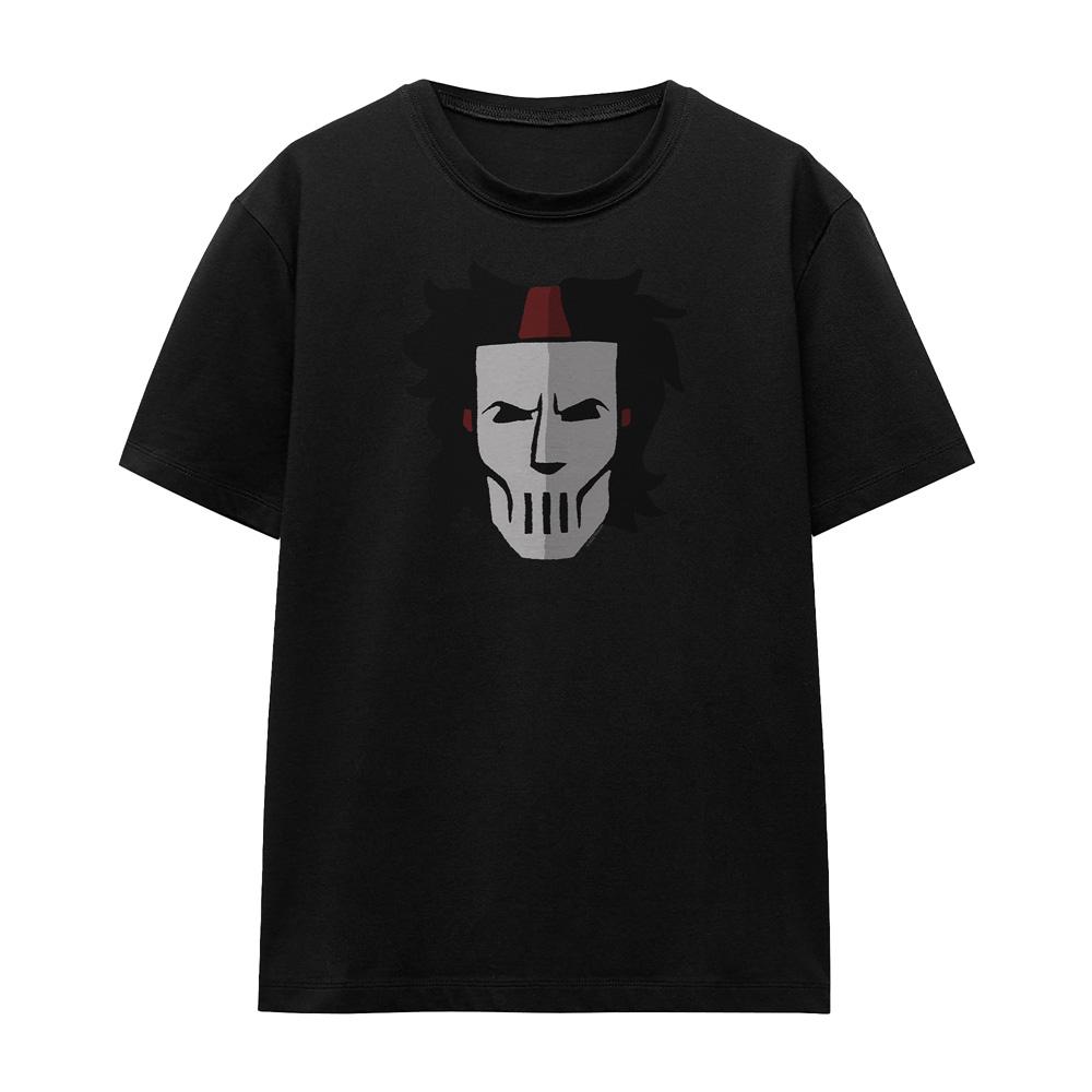 Teenage Mutant Ninja Turtles Unisex Adult Casey Jones Mask T-Shirt