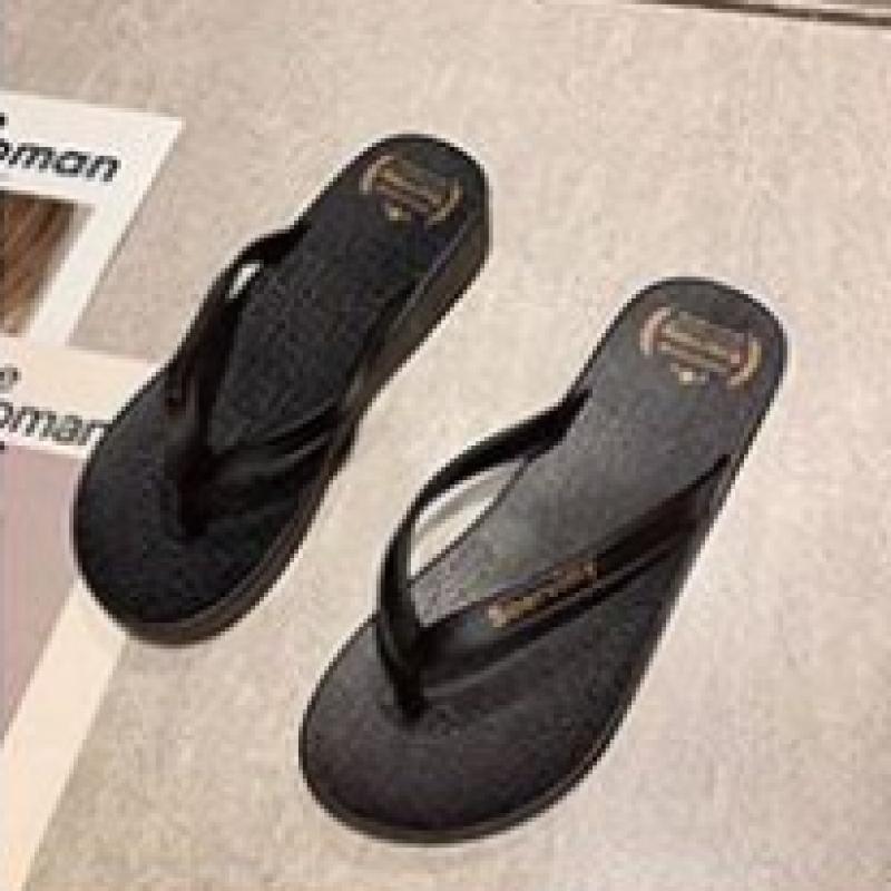 New Arrivals Open Run Women Summer Beach Vacation Flip Flops