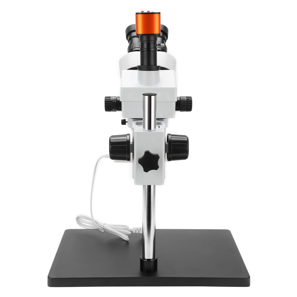 7X-45X Stereomikroskop-Kit mit 24MP USB Digitalmikroskop-Kamera zum Löten Reparieren