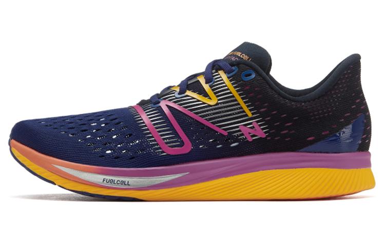 New Balance Fcrr Dark Blue Orange Black Women s WFCRRLE 37