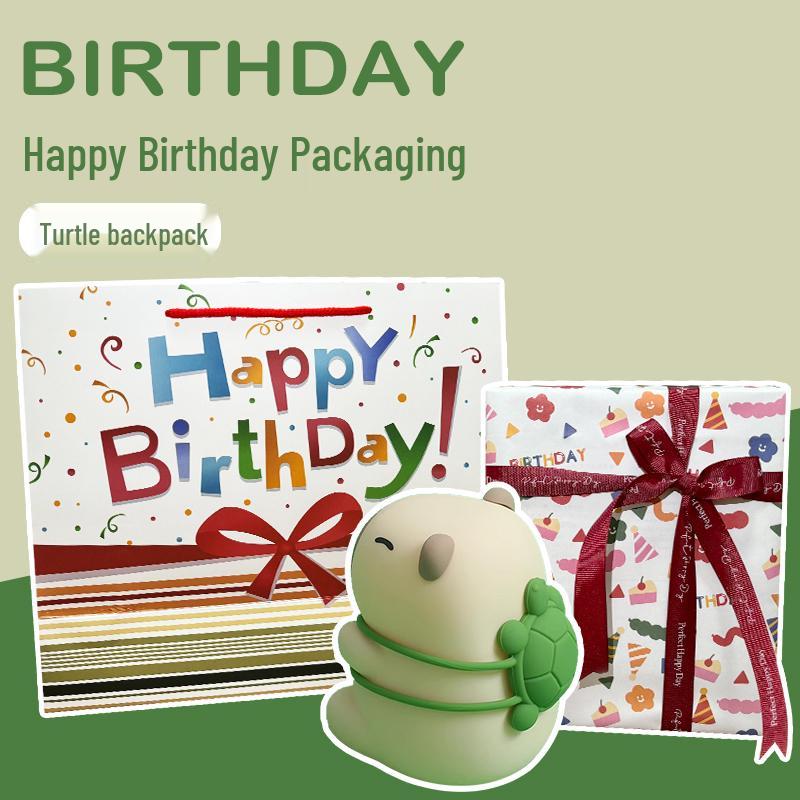 Capybara Night Light - Perfect Gift for Children, Graduations, and More