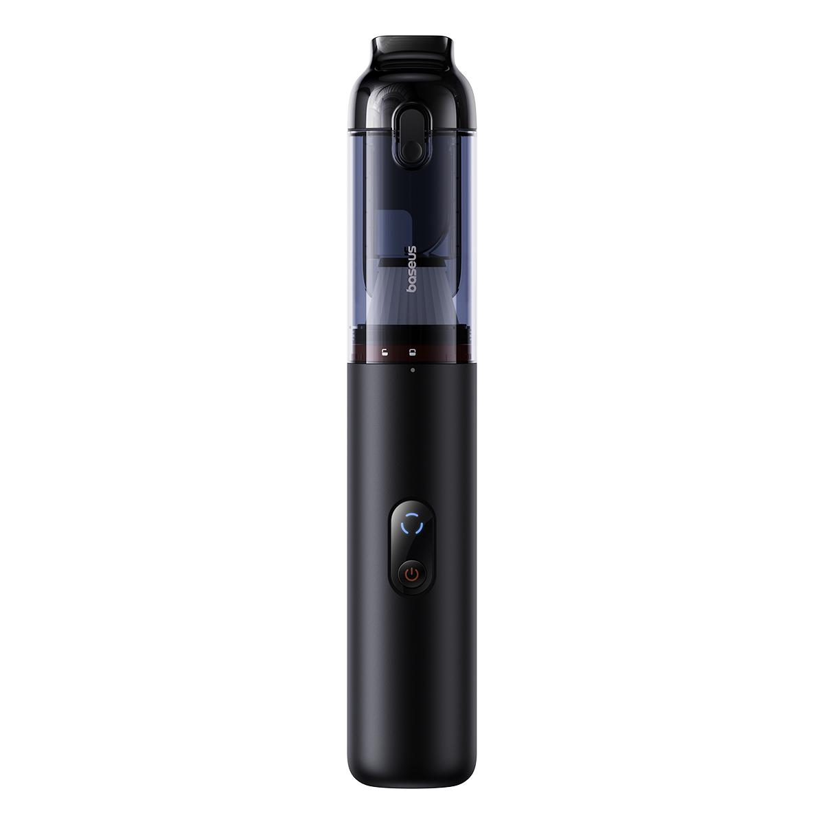 Baseus A5 USBC 130W Car Vacuum Cleaner with Backlight Black