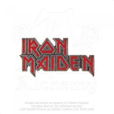Enamel Logo Badge