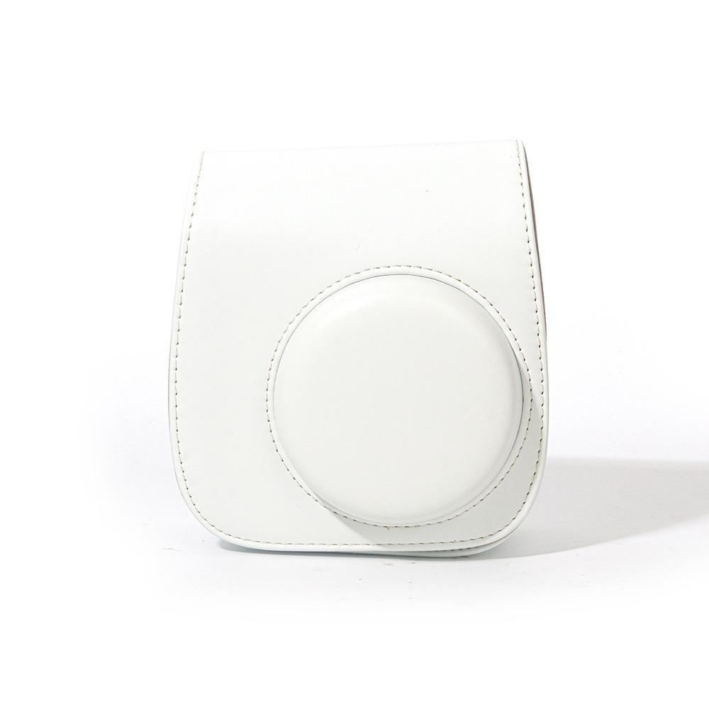 Adjustable Strap Photo Storage Bag Carrying Pouch for Fujifilm Instax mini 8/9/11/12 Travel