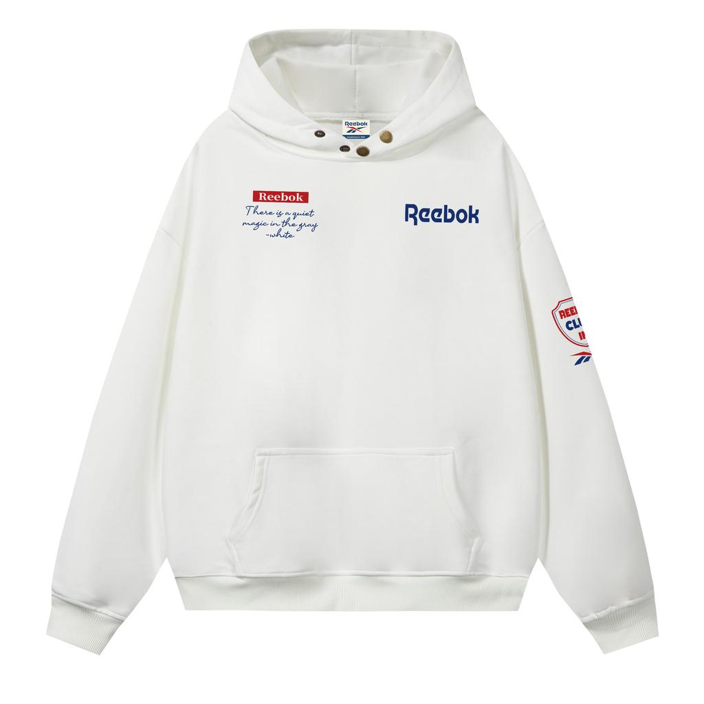 Reebok Sweatshirts Unisex Hooded Moderate Heavyweight 25SRMGX2U