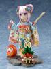 Furyu Miss Dragon Maid Kanna Harare Wear Scale PVC Painted Complete Figure Kobayashi's 1/7 AMU-FNX182